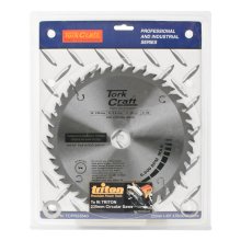Tork Craft Blade Tct 235 X 40t 30/25/16 Atb Positive Profesional Industrial Tork Craft Blade Tct 235 X 40t 30/25/16 Atb Positive Profesional Industrial