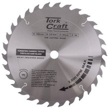 Tork Craft Blade Tct 400 X 30t 30/1 Profesional Industrial Tork Craft Blade Tct 400 X 30t 30/1 Profesional Industrial