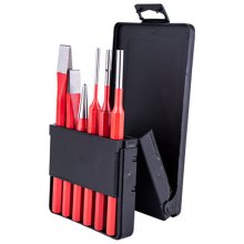 Tork Craft Chisel And Punch Set 6pc Tork Craft Chisel And Punch Set 6pc