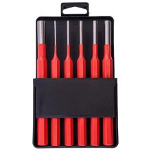 Tork Craft Pin Punch Set 6pc Tork Craft Pin Punch Set 6pc