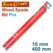 Tork Craft Spade Bit Pro Series 10mm X 400mm