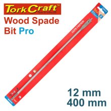 Tork Craft Spade Bit Pro Series 12mm X 400mm
