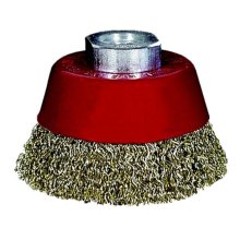 Tork Craft Wire Cup Brush Crimped 150mmxm14 Blister Tork Craft Wire Cup Brush Crimped 150mmxm14 Blister