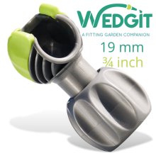 Wedgit quick connect 19mm 3/4" Wedgit quick connect 19mm 3/4"