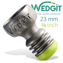 Wedgit tap connector 23mm 5/8" Wedgit tap connector 23mm 5/8"