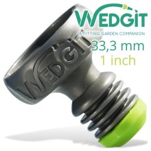Wedgit tap connector 33.3mm 1" Wedgit tap connector 33.3mm 1"