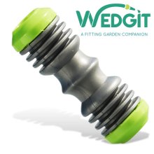 Wedgit hose straight connector Wedgit hose straight connector