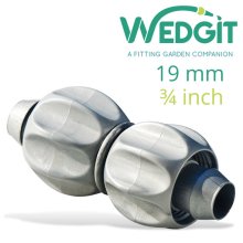 Wedgit hose jointer 19mm 3/4"