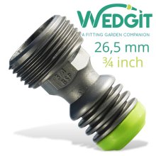 Wedgit accesory adaptor 26.5mm 3/4"