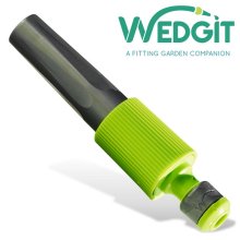 Wedgit sprayer nozzle adj.
