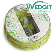 Wedgit premium hose 12mm 1/2" 20m incl. Starter kit