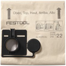 FESTOOL Filter Bag Fis-Ct 22/20 494631 FESTOOL Filter Bag Fis-Ct 22/20 494631