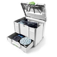 FESTOOL Systainer T-Loc Sys-Combi 3 200118 FESTOOL Systainer T-Loc Sys-Combi 3 200118