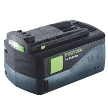 FESTOOL Battery Pack Bp 18 Li 5,2 As 200181 FESTOOL Battery Pack Bp 18 Li 5,2 As 200181