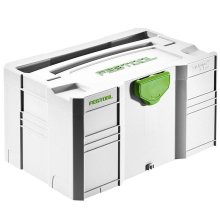FESTOOL Mini-Systainer T-Loc Sys-Mini 3 Tl 202544 FESTOOL Mini-Systainer T-Loc Sys-Mini 3 Tl 202544