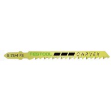 FESTOOL Jigsaw Blade S 75/4 Fs/5 486549 FESTOOL Jigsaw Blade S 75/4 Fs/5 486549