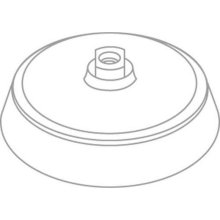 FESTOOL Polishing Pad Pt-Stf-D180-M14 488349 FESTOOL Polishing Pad Pt-Stf-D180-M14 488349