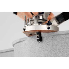 FESTOOL Edge-Trimming Cutter With Reversible Blades Hw S12 D21/30Wm 49 FESTOOL Edge-Trimming Cutter With Reversible Blades Hw S12 D21/30Wm 49