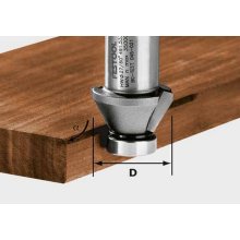 FESTOOL Chamfer Cutter Hw 60 -Ofk 500 491533