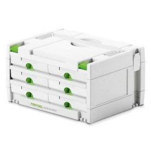FESTOOL Sortainer Sys 3-Sort/6 491984 FESTOOL Sortainer Sys 3-Sort/6 491984