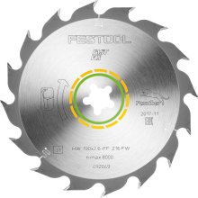 FESTOOL Panther Saw Blade 190X2,6 Ff Pw16 492049 FESTOOL Panther Saw Blade 190X2,6 Ff Pw16 492049
