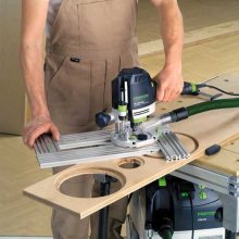 FESTOOL Routing Template Mfs 400 492610 FESTOOL Routing Template Mfs 400 492610