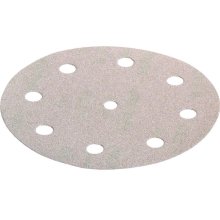 FESTOOL Sanding Discs Stf D125/8 P120 Br2/100 Brilliant 2 492947 FESTOOL Sanding Discs Stf D125/8 P120 Br2/100 Brilliant 2 492947