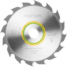 FESTOOL Panther Saw Blade 210X2,6X30 Pw16 493196 FESTOOL Panther Saw Blade 210X2,6X30 Pw16 493196