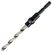 FESTOOL Twist Drill Bit Hss D 3/33 Ce/M-Set 493421 FESTOOL Twist Drill Bit Hss D 3/33 Ce/M-Set 493421
