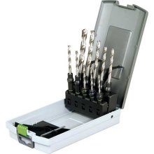 FESTOOL Twist Drill Bit Hss D3-10 Ce/10 495128 FESTOOL Twist Drill Bit Hss D3-10 Ce/10 495128
