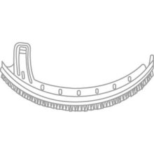 FESTOOL Brush Segment Bs-Lhs 225 495166 FESTOOL Brush Segment Bs-Lhs 225 495166