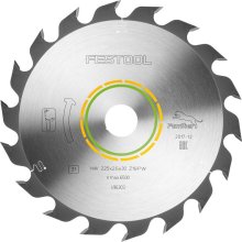 FESTOOL Panther Saw Blade 225X2,6X30 Pw18 496303 FESTOOL Panther Saw Blade 225X2,6X30 Pw18 496303