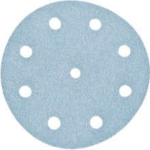 FESTOOL Sanding Discs Stf D125/8 P120 Gr/10 Granat 497148 FESTOOL Sanding Discs Stf D125/8 P120 Gr/10 Granat 497148