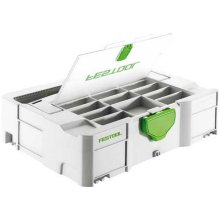 FESTOOL Systainer T-Loc Df Sys 1 Tl-Df 497851 FESTOOL Systainer T-Loc Df Sys 1 Tl-Df 497851
