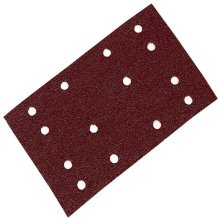 FESTOOL Abrasive Sheet Stf 80X133 P80 Ru2/50 Rubin 2 499048 FESTOOL Abrasive Sheet Stf 80X133 P80 Ru2/50 Rubin 2 499048
