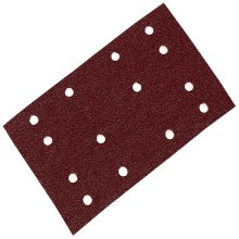 FESTOOL Abrasive Sheet Stf 80X133 P220 Ru2/50 Rubin 2 499053 FESTOOL Abrasive Sheet Stf 80X133 P220 Ru2/50 Rubin 2 499053