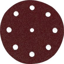 FESTOOL Sanding Discs Stf D125/8 P40 Ru2/10 Rubin 2 499101 FESTOOL Sanding Discs Stf D125/8 P40 Ru2/10 Rubin 2 499101