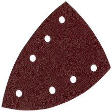 FESTOOL Sandpaper Stf Delta/7 P80 Ru2/50 Rubin 2 499135 FESTOOL Sandpaper Stf Delta/7 P80 Ru2/50 Rubin 2 499135