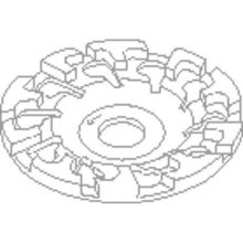 FESTOOL Diamond Disc Dia Hard-D130 Premium 768017 FESTOOL Diamond Disc Dia Hard-D130 Premium 768017