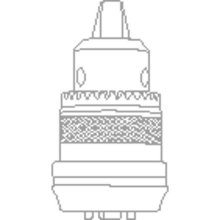 FESTOOL Key-Type Chuck Cc-16 Ffp 769061