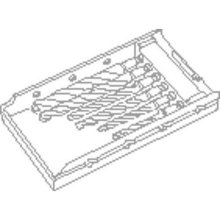 FESTOOL Masonry Drill Db Stone Ce Set Tl 769096 FESTOOL Masonry Drill Db Stone Ce Set Tl 769096