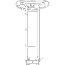 FESTOOL Floor Guide Bg-Rg 150 769109 FESTOOL Floor Guide Bg-Rg 150 769109