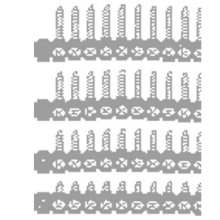 FESTOOL Drywall Screws Dws C Ft 3,9X25 1000X 769142 FESTOOL Drywall Screws Dws C Ft 3,9X25 1000X 769142