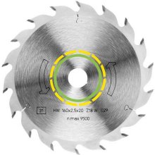 FESTOOL Standard Saw Blade 350X3,5X30 W24 769667 FESTOOL Standard Saw Blade 350X3,5X30 W24 769667
