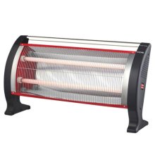 Goldair 2 Bar Quartz Heater GBH-202 2000W Goldair 2 Bar Quartz Heater GBH-202 2000W