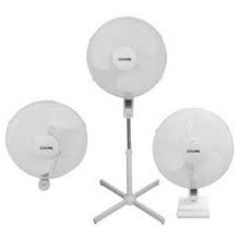 Goldair 40cm 3 in 1 Fan Goldair 40cm 3 in 1 Fan