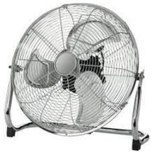 Goldair 18" High Velocity Floor Fan - Chrome Goldair 18" High Velocity Floor Fan - Chrome