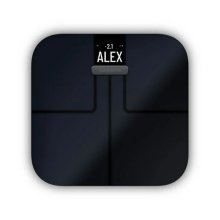 Garmin Index S2 Smart Scale Black Garmin Index S2 Smart Scale Black