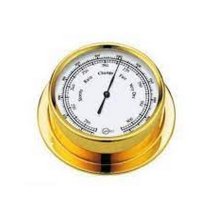 Barigo Barometer - Polished Brass 184MS Barigo Barometer - Polished Brass 184MS