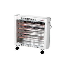 Goldair 4 Bar Quartz Heater GQH-1236 1600W Goldair 4 Bar Quartz Heater GQH-1236 1600W